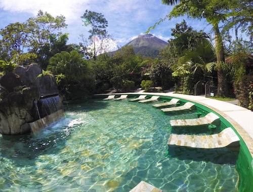 Paradise Hot Springs