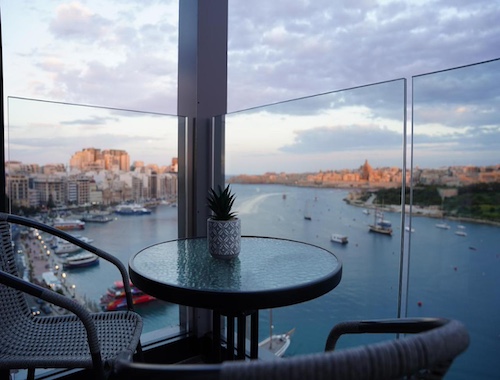 The Londoner Hotel Sliema Malta