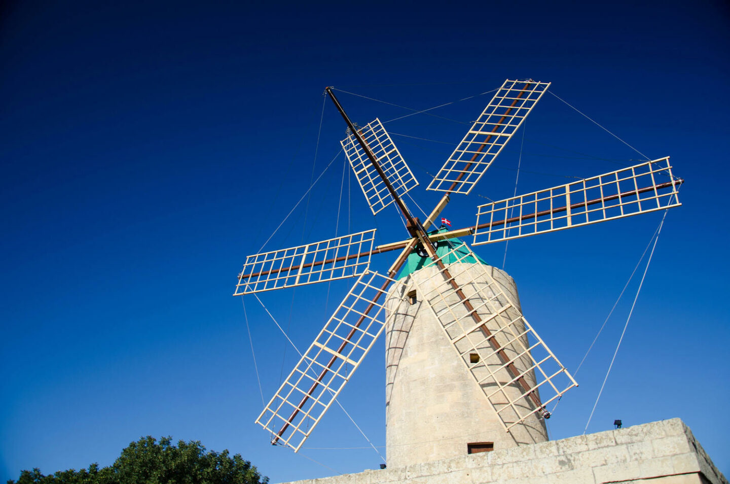 Gozo Windmill
